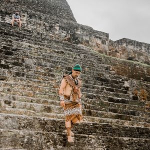 Alex and Sonia Rainforest Elopement