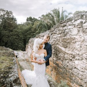 Alex and Sonia Rainforest Elopement