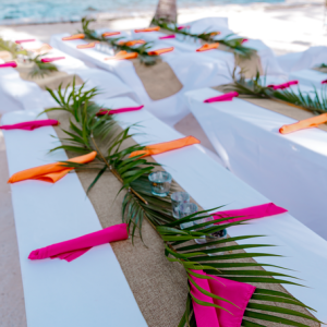 Brent & Nicalia Beach Wedding