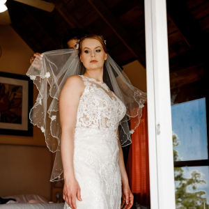 Eilene and Michael Rainforest Wedding