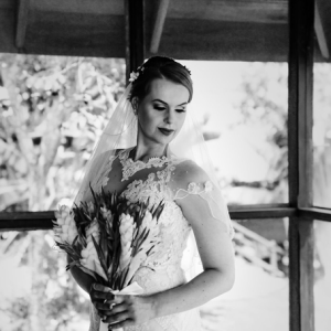 Eilene and Michael Rainforest Wedding