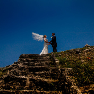 Eilene and Michael Rainforest Wedding