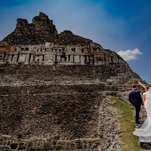 Eilene and Michael Rainforest Wedding