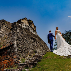 Eilene and Michael Rainforest Wedding