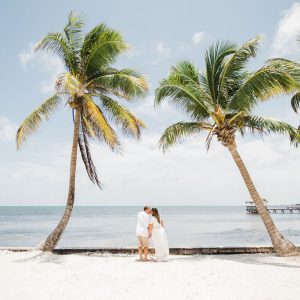 Ginger and David Shoreline Elopement