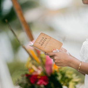 Michele and Brett Seaside Wedding