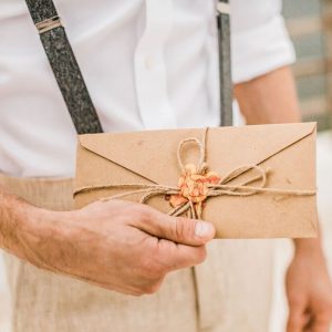 Kyle and Bailey Beachfront Wedding