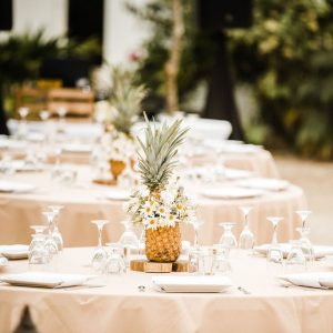 Kyle and Bailey Beachfront Wedding