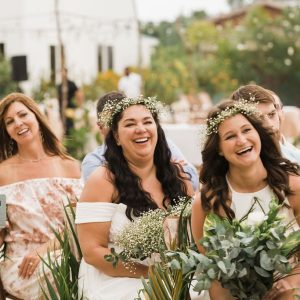 Kyle and Bailey Beachfront Wedding