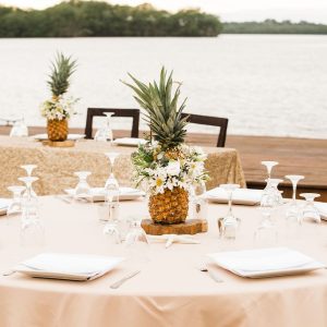 Kyle and Bailey Beachfront Wedding