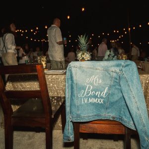 Kyle and Bailey Beachfront Wedding