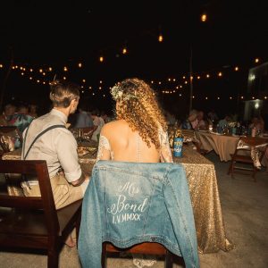 Kyle and Bailey Beachfront Wedding