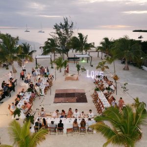 Lauren and Phillip Beachside Wedding on Koko King Island