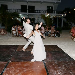 Lauren and Phillip Beachside Wedding on Koko King Island