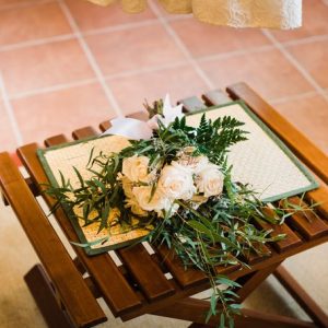 Misty & Hyland Jungle Wedding