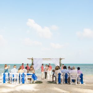 Lou and Marisol Beach Wedding