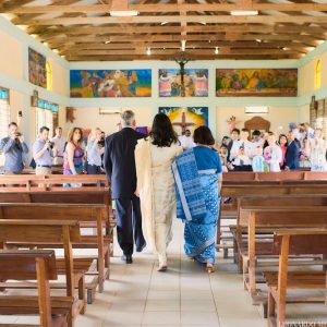 Aditi and Chris Multi-Cultural Beach Wedding