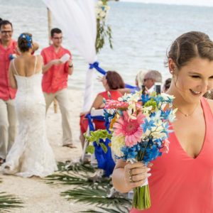 Lou and Marisol Beach Wedding