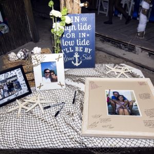 Lou and Marisol Beach Wedding