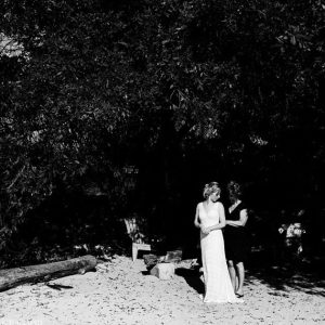 Shannon and Armand Private Island Wedding