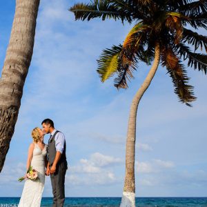 Shannon and Armand Private Island Wedding