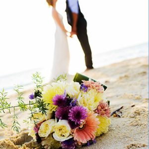 Shannon and Armand Private Island Wedding