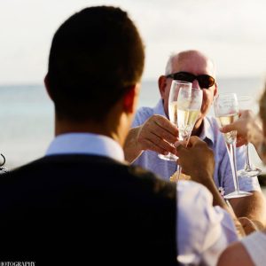 Shannon and Armand Private Island Wedding