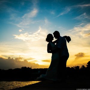 Christine and Greg San Pedro Wedding