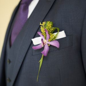 Lani and Larry Mayan Temple Wedding