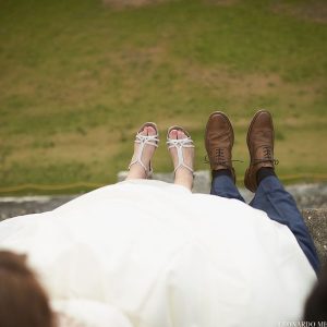 Lani and Larry Mayan Temple Wedding