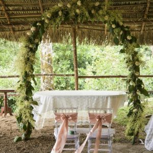 Brandon and Madelyn Farmhouse Wedding