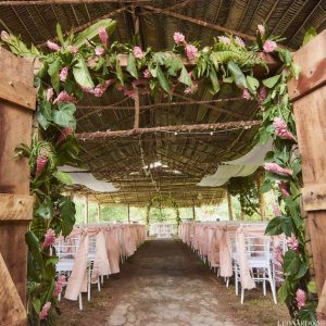 Brandon and Madelyn Farmhouse Wedding