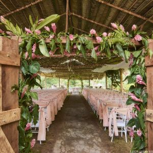 Brandon and Madelyn Farmhouse Wedding