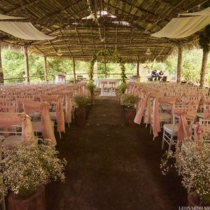 Brandon and Madelyn Farmhouse Wedding