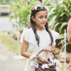 Brandon and Madelyn Farmhouse Wedding