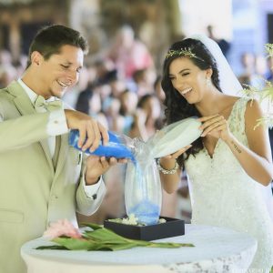 Brandon and Madelyn Farmhouse Wedding