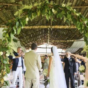 Brandon and Madelyn Farmhouse Wedding