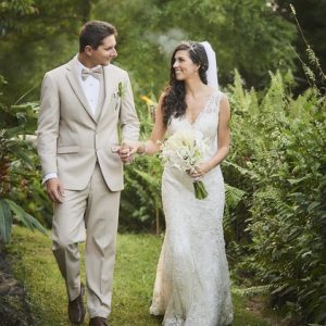 Brandon and Madelyn Farmhouse Wedding