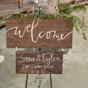 Sara and Tyler Beach Wedding