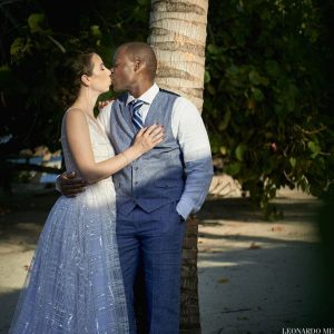 Allison and Jude Beachside Wedding