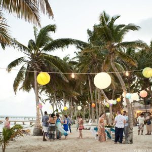 Allison and Jude Beachside Wedding