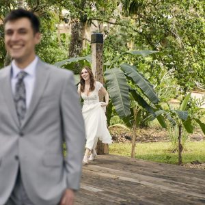 Sabrina and Brent Jungle Wedding