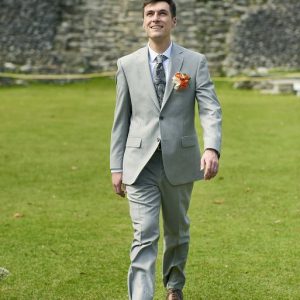 Sabrina and Brent Jungle Wedding