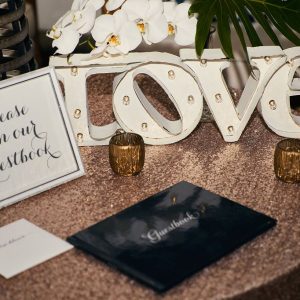 Sabrina and Brent Jungle Wedding