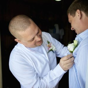 Brooke and Aaron Seaside Wedding