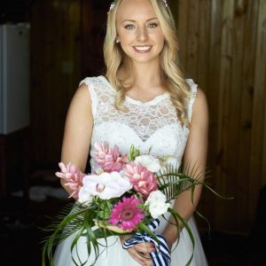 Brooke and Aaron Seaside Wedding