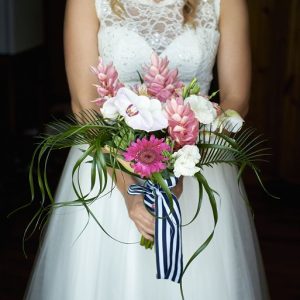 Brooke and Aaron Seaside Wedding