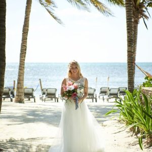 Brooke and Aaron Seaside Wedding