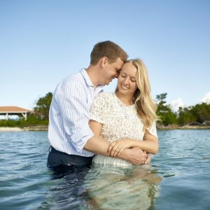 Brooke and Aaron Seaside Wedding