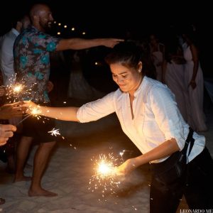 Kenzie and Patrick Seaside Wedding